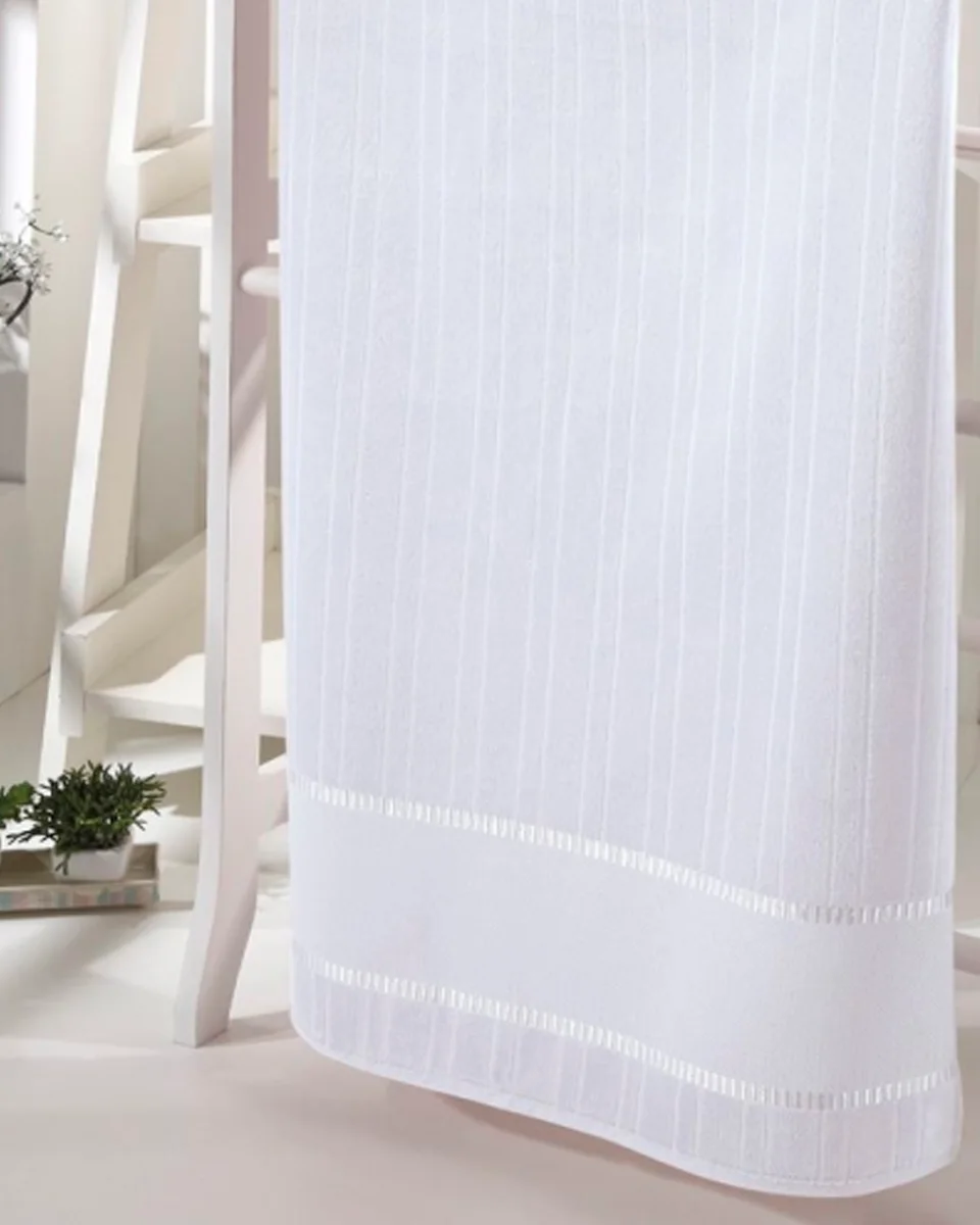 Dohler toalha velour para bordar bella liso af1382 – rosto (foto 4)