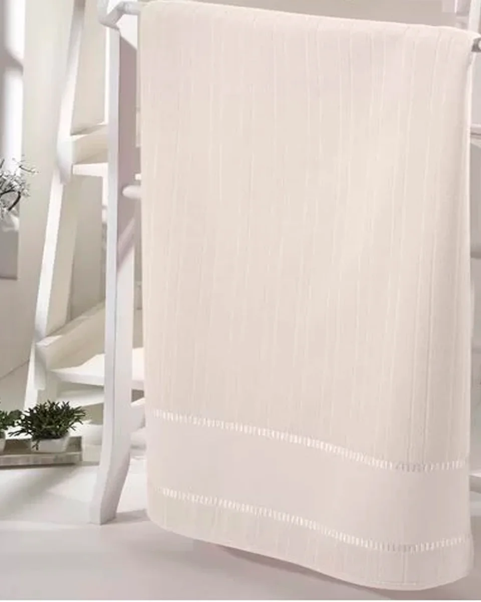 Dohler toalha velour para bordar bella liso af1382 – rosto (foto 5)