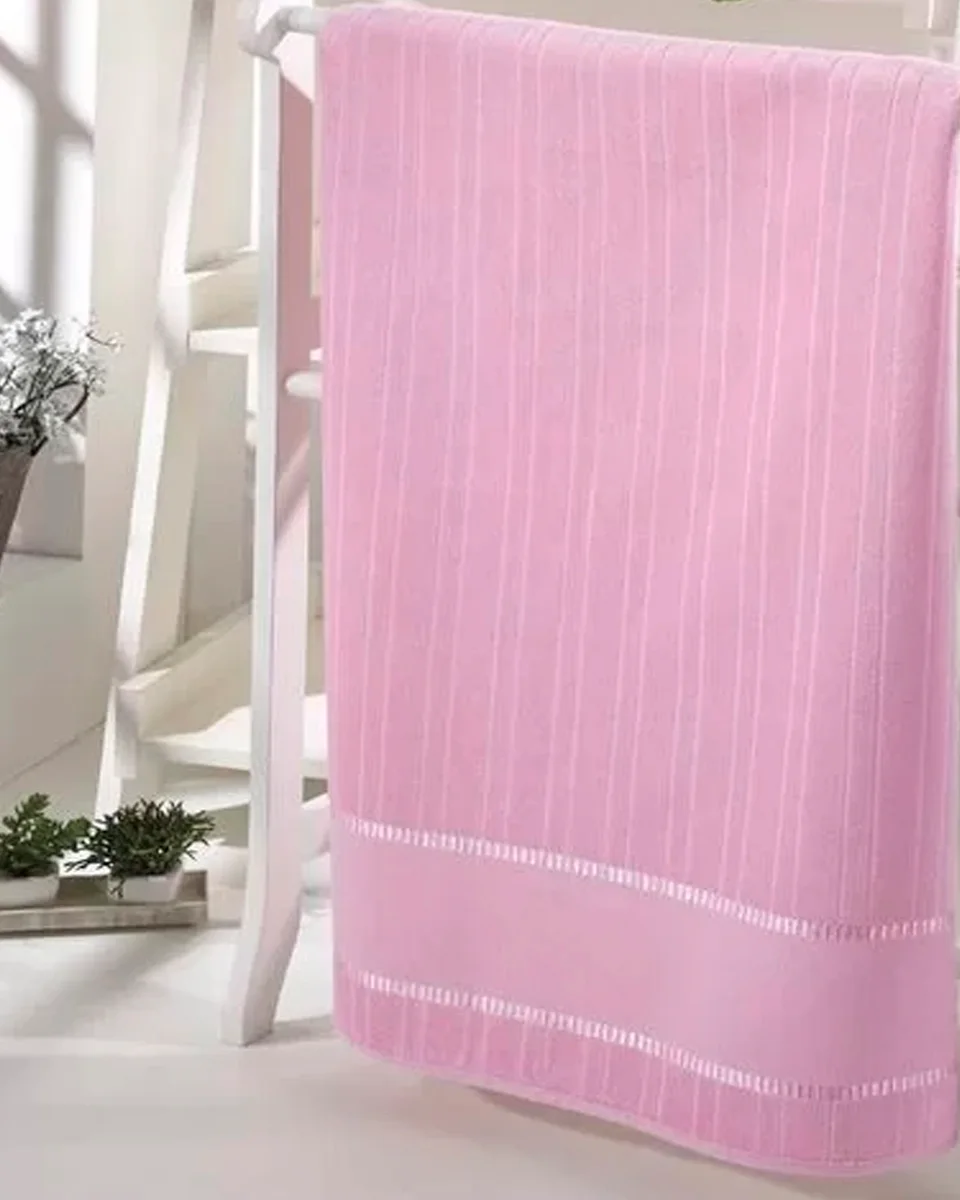 Dohler toalha velour para bordar bella liso af1382 – rosto (foto 3)