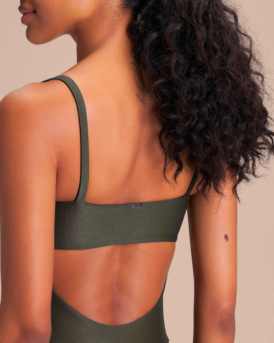 Live macaquinho shorts allure — OBSIDIAN GREY (foto 4)
