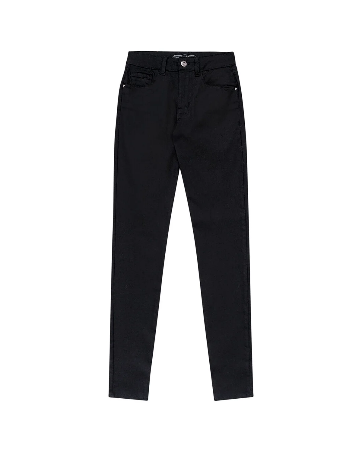 Lunender calca jeans com elastano 1.67154 — PRETO REATIVO (foto 2)
