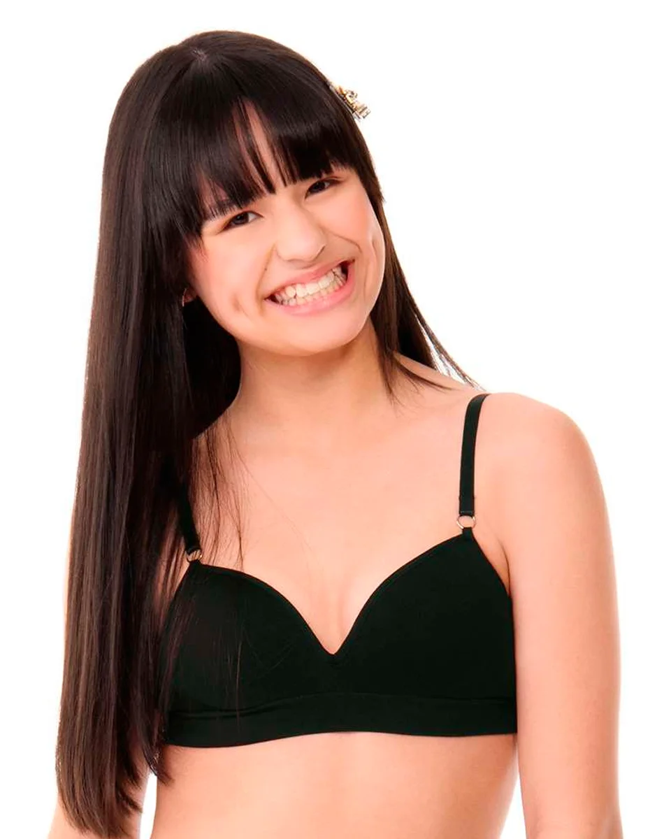Zee rucci sutia comfort teen sem costura (foto 2)
