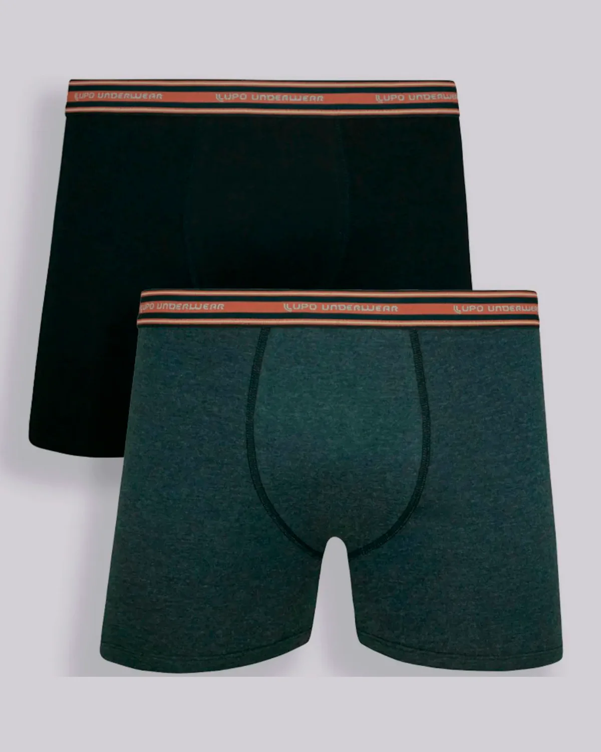 Lupo cueca am boxer kit2 00523-088 (foto 1)