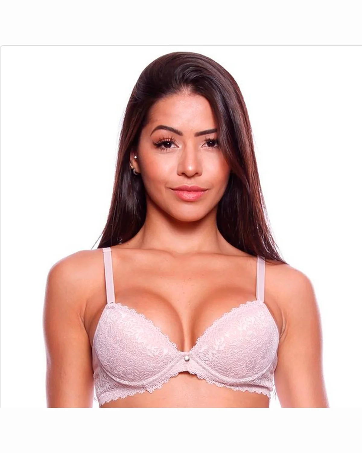 Nayane rodrigues sutia charme base renda (foto 6)