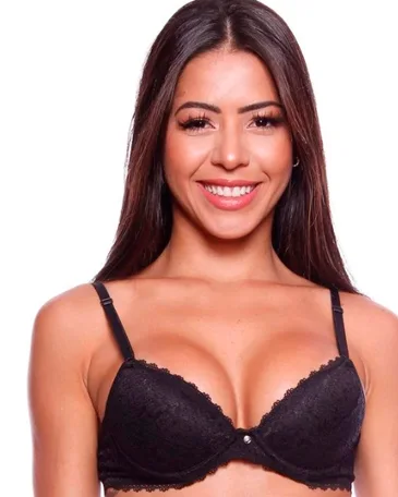 Nayane rodrigues sutia charme base renda (foto 11)