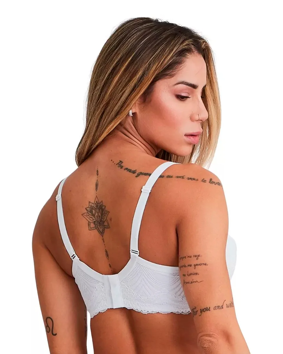 Nayane rodrigues sutia sem bojo com aro renda (foto 5)