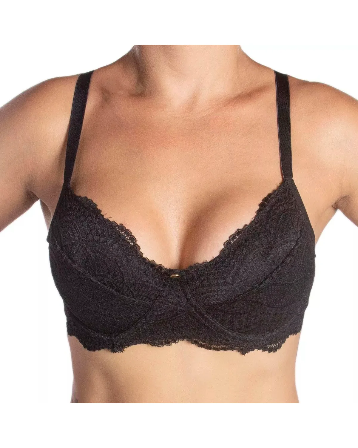 Nayane rodrigues sutia sem bojo com aro renda (foto 3)