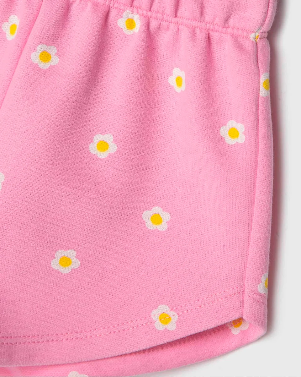 Hering kids shorts fem 5e53 — ROSA (foto 3)