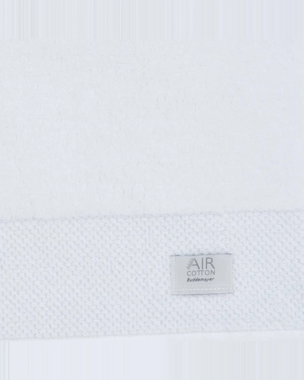 Buddemeyer toalha hannah intense air – banho — BRANCO 1011 (foto 1)