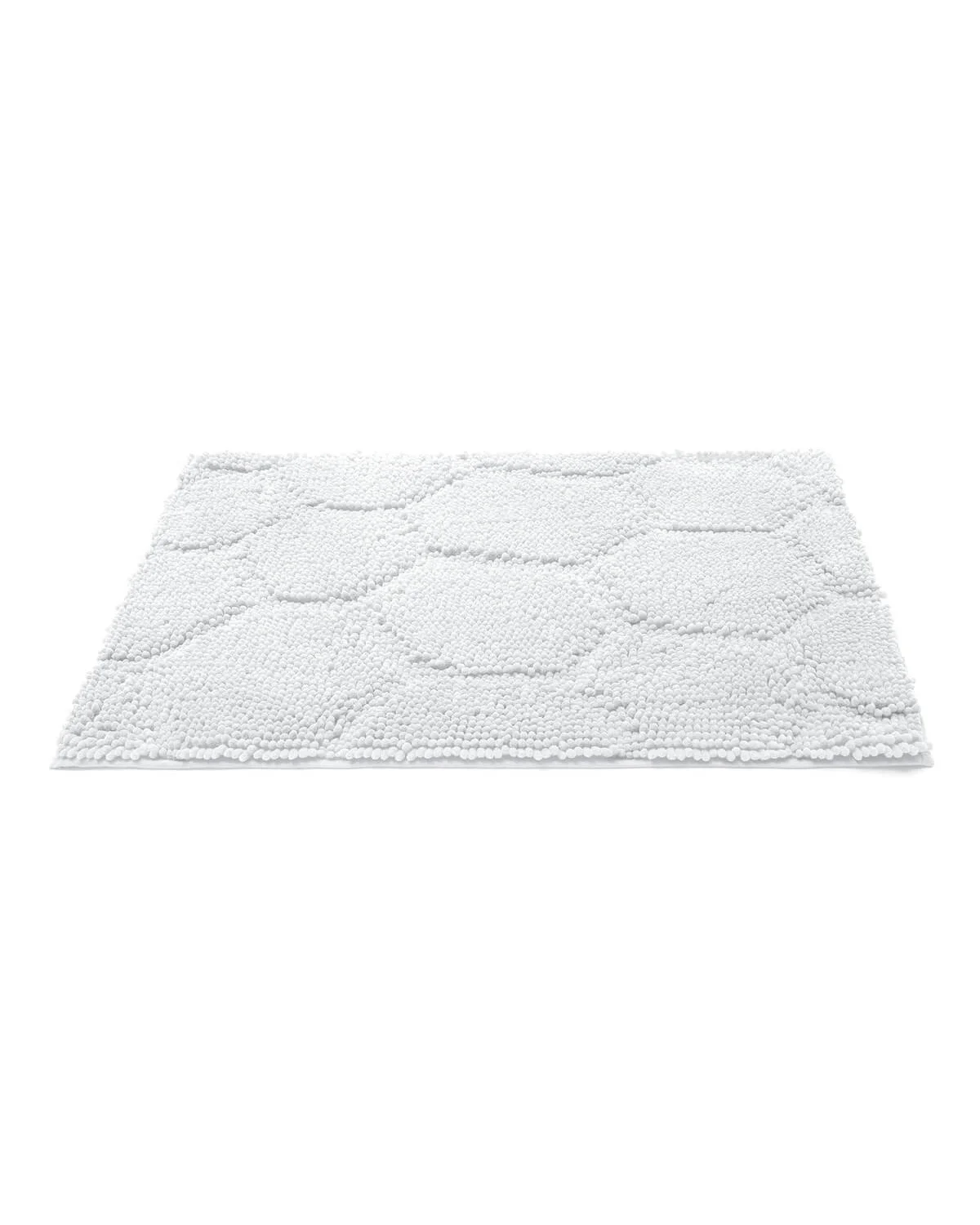Buettner tapete chenille grafique — BRANCO (foto 1)