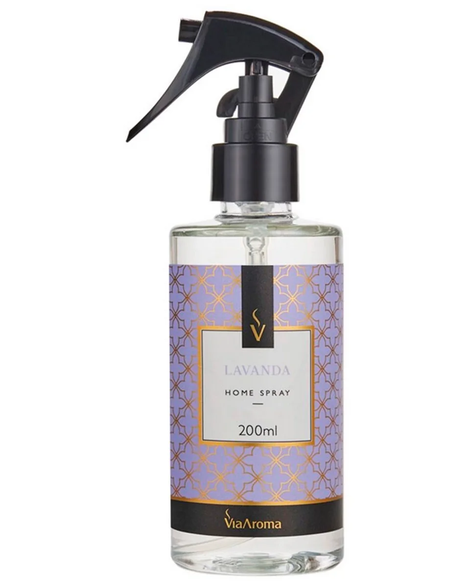 Via aroma home spray classica — LAVANDA (foto 1)