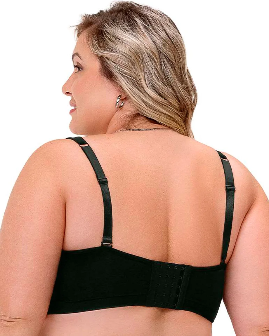 Zee rucci sutia comfort duplo com bojo sem costura (foto 5)