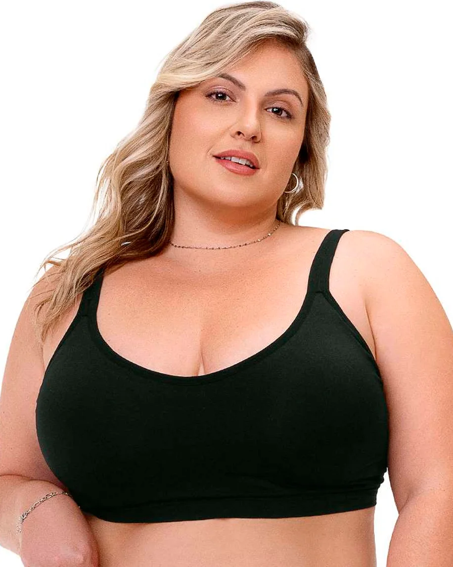 Zee rucci sutia comfort duplo com bojo sem costura (foto 2)