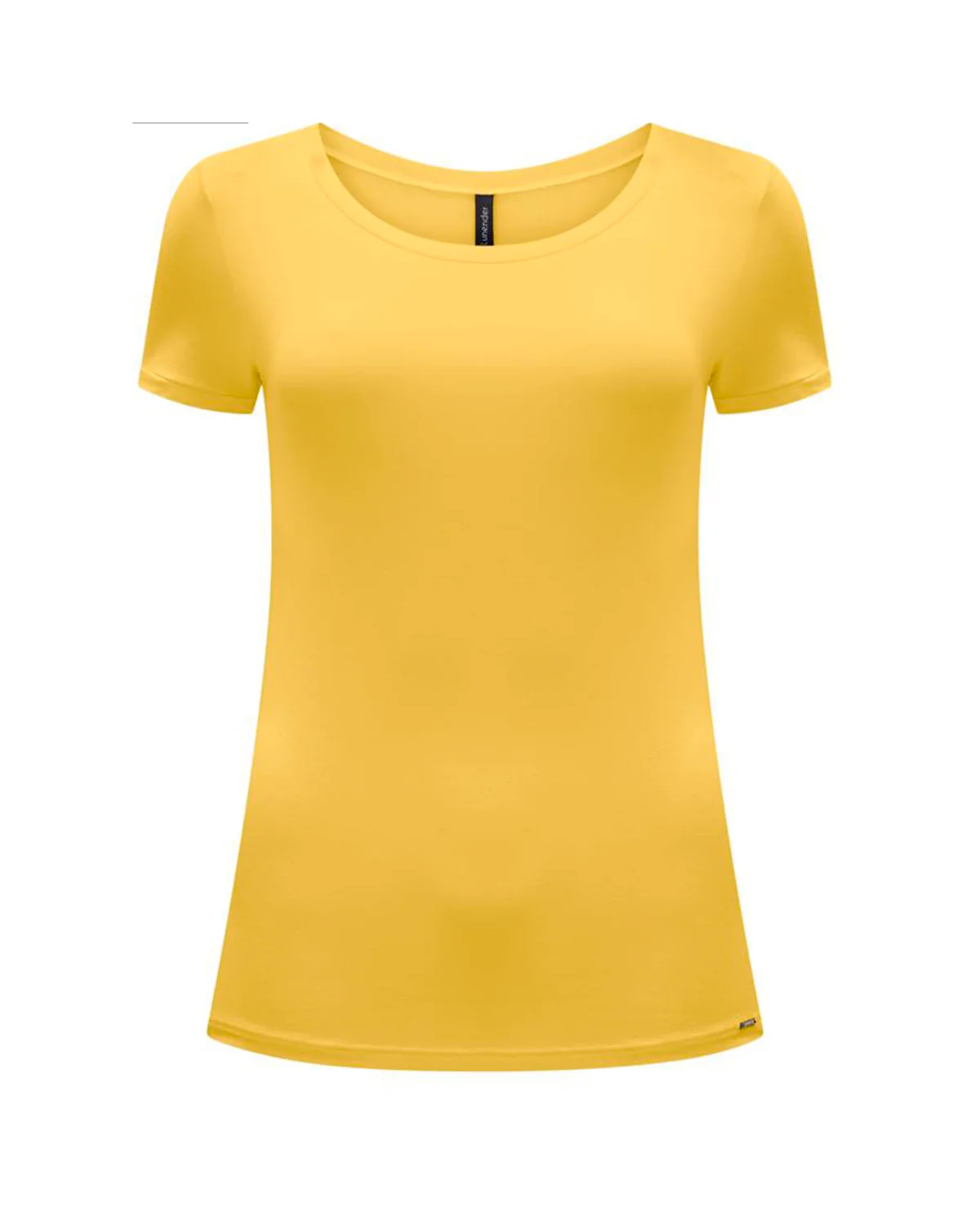 Lunender blusa malha viscose c/ elastan 00369 (foto 2)