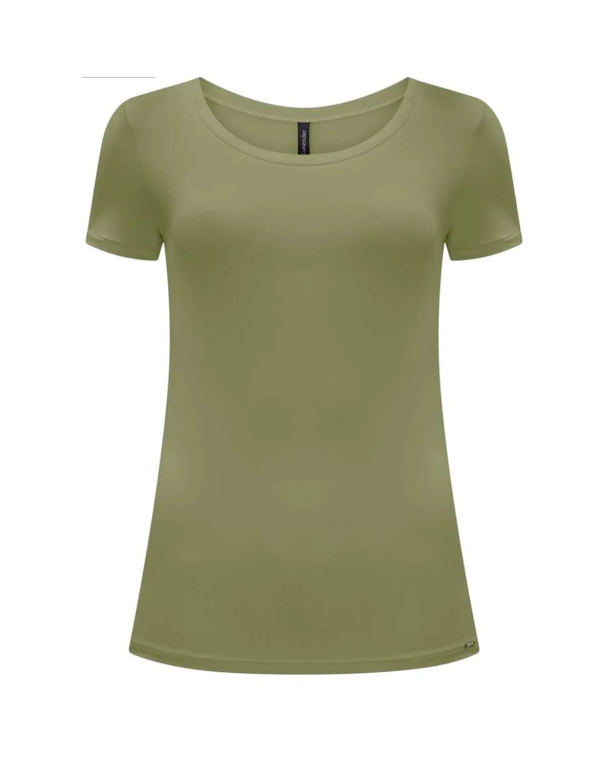 Lunender blusa malha viscose c/ elastan 00369 (foto 3)