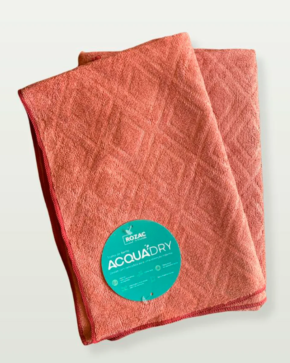 Rozac toalha acquadry (foto 4)