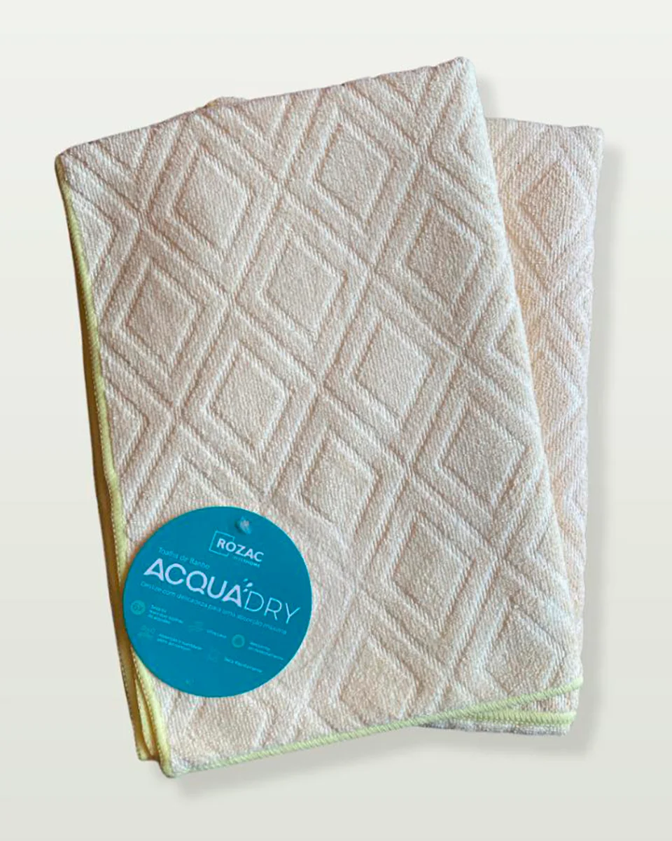 Rozac toalha acquadry (foto 6)