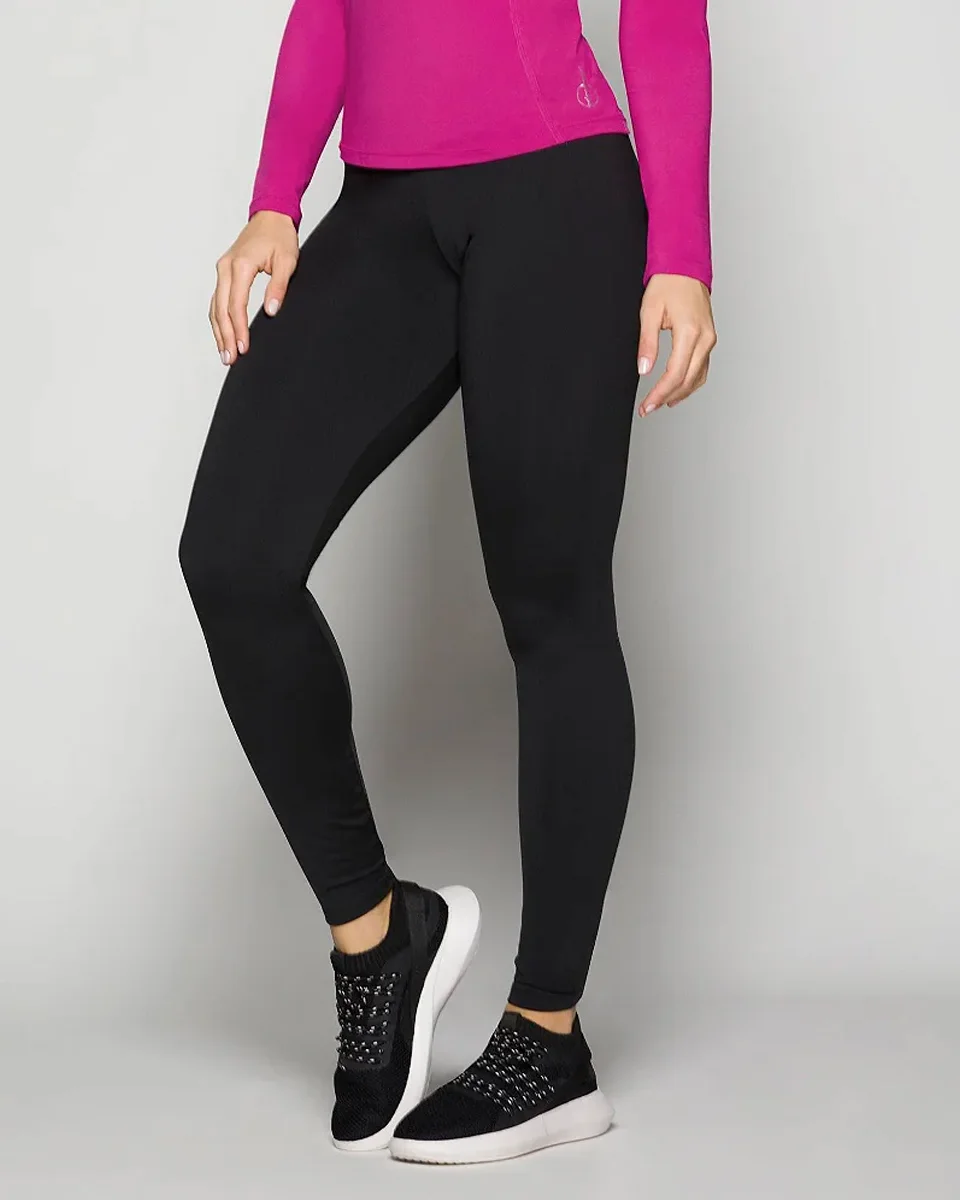 Selene calca felpa 22000.001 — PRETO (foto 1)
