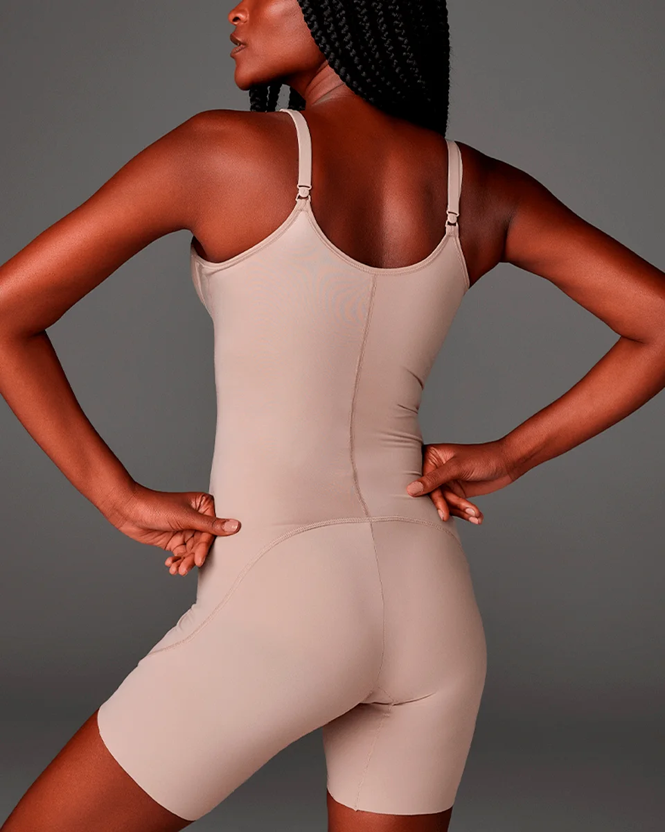 Liebe macaquinho modelador anatomic — CHOCOLATE (foto 5)