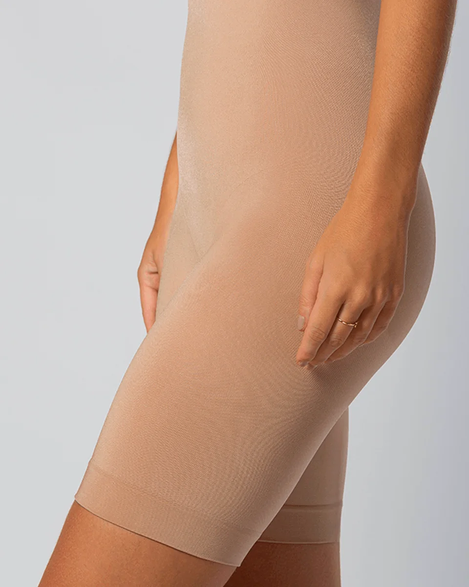 Lupo cinta loba af bermuda slim 47120-001 — NATURAL PEACH (foto 1)