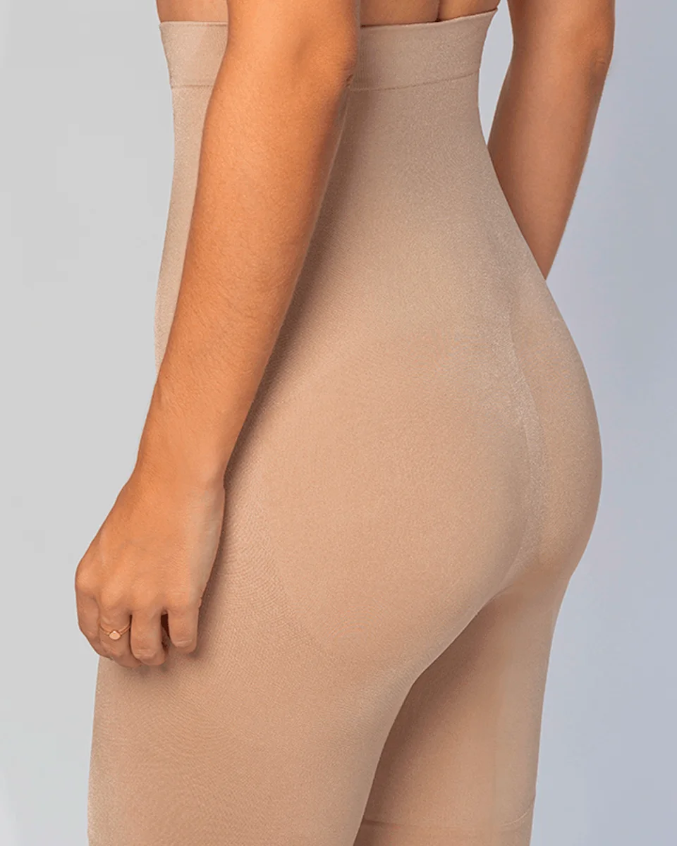 Lupo cinta loba af bermuda slim 47120-001 — NATURAL PEACH (foto 2)