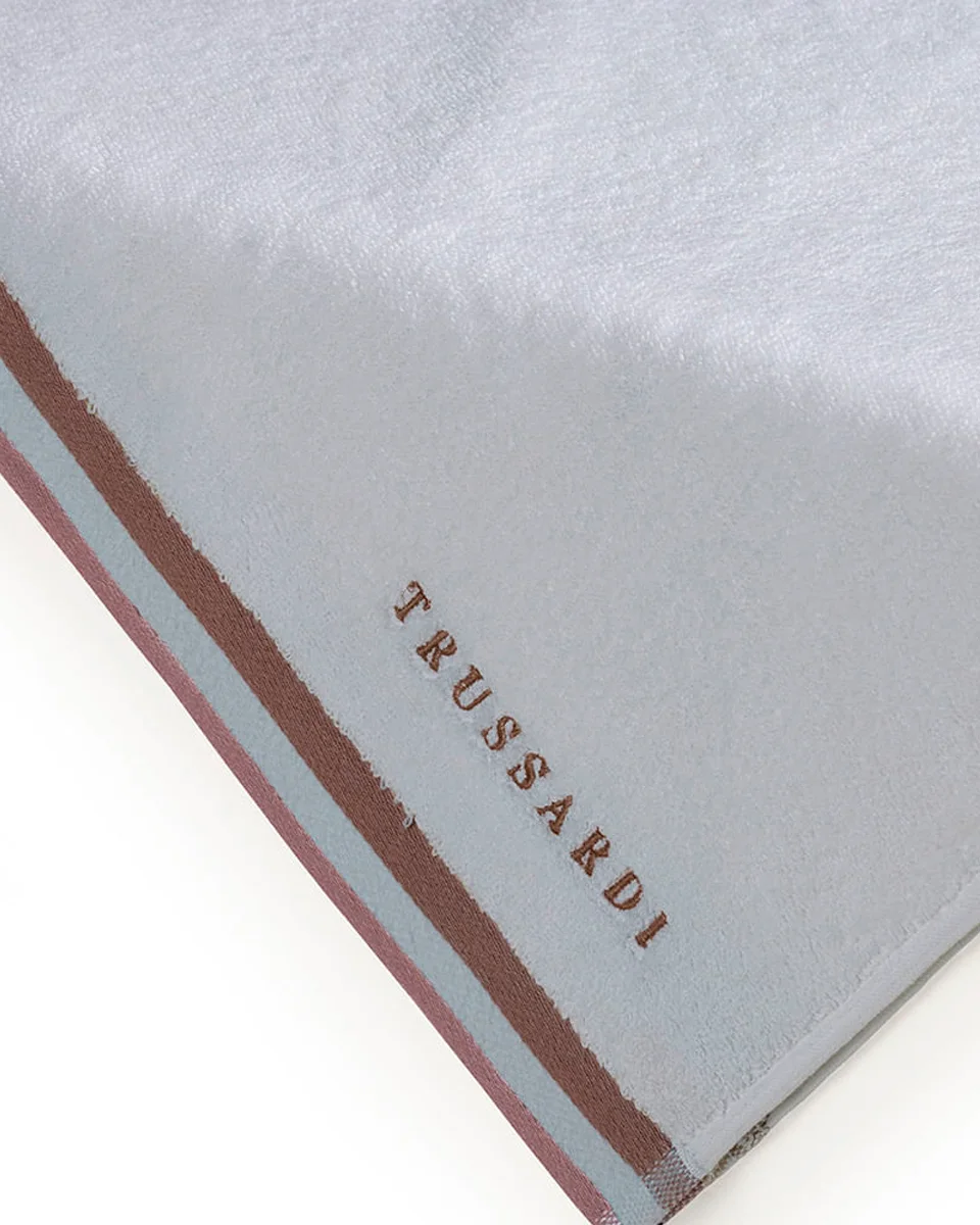 Trussardi toalha felpudo montello – banho (foto 3)