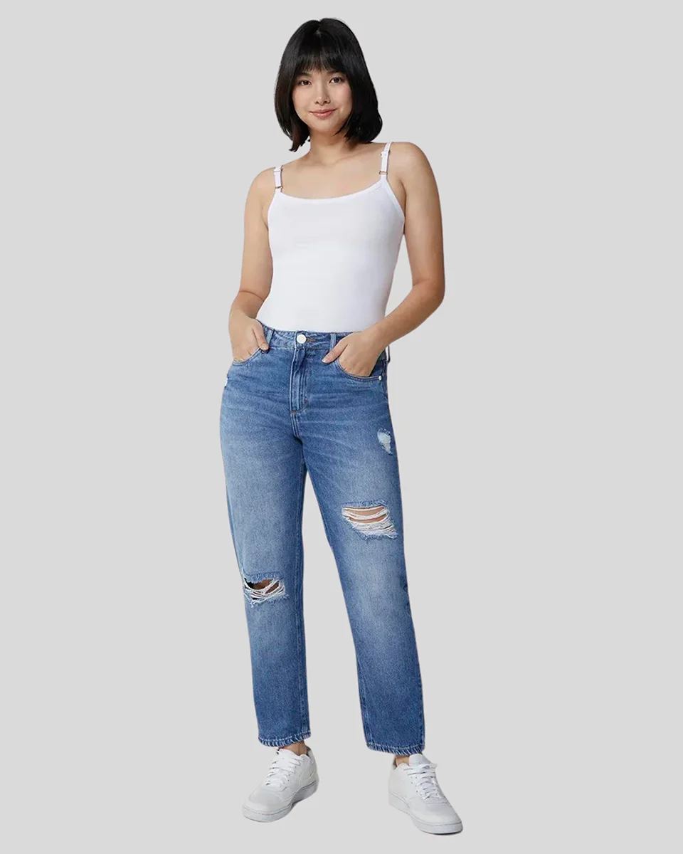 Enfim calca relaxed fit 1000113957 — JEANS (foto 1)