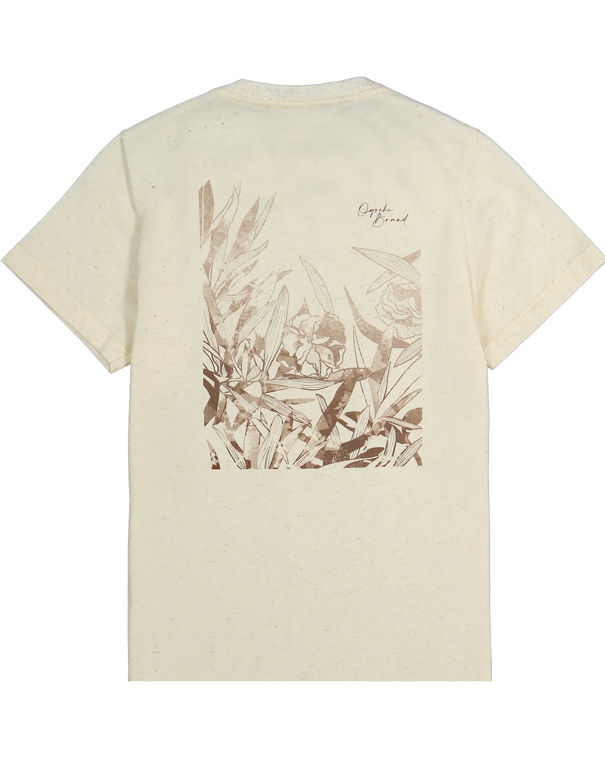 Ogochi camiseta inf mc concept slim d 006526334 — BEGE 0002 (foto 1)