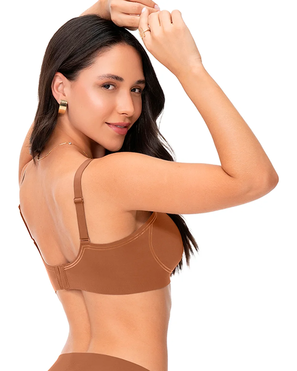 Zee rucci sutia sensorial laser termofusionado extra macio zr0309009 (foto 4)