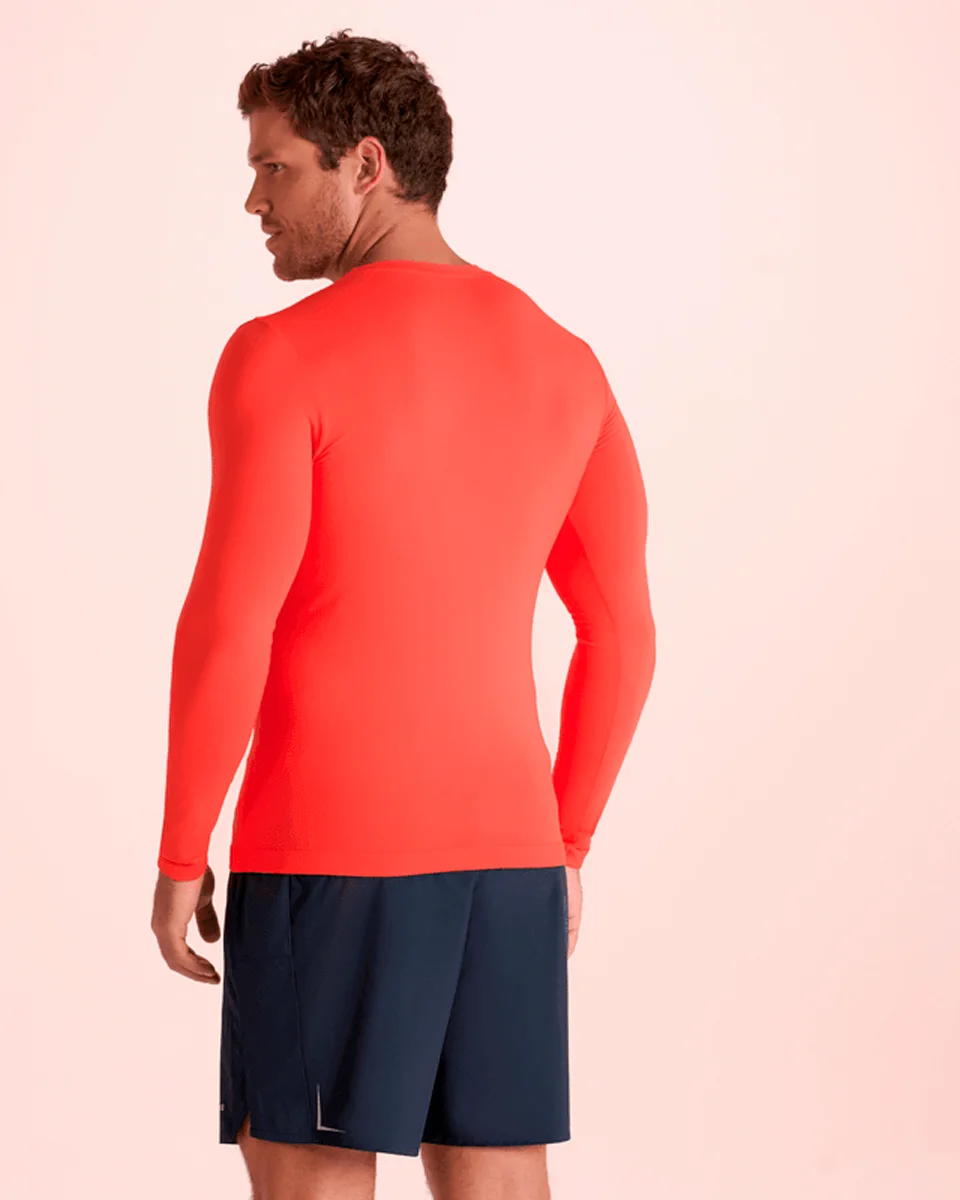 Lupo short lsport am elastano — MARINHO (foto 3)