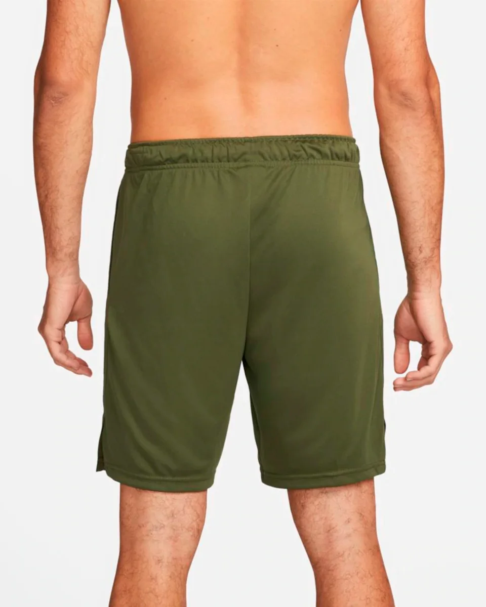 Nike shorts m nk df epic knit 8in short — VERDE MUSGO (foto 1)