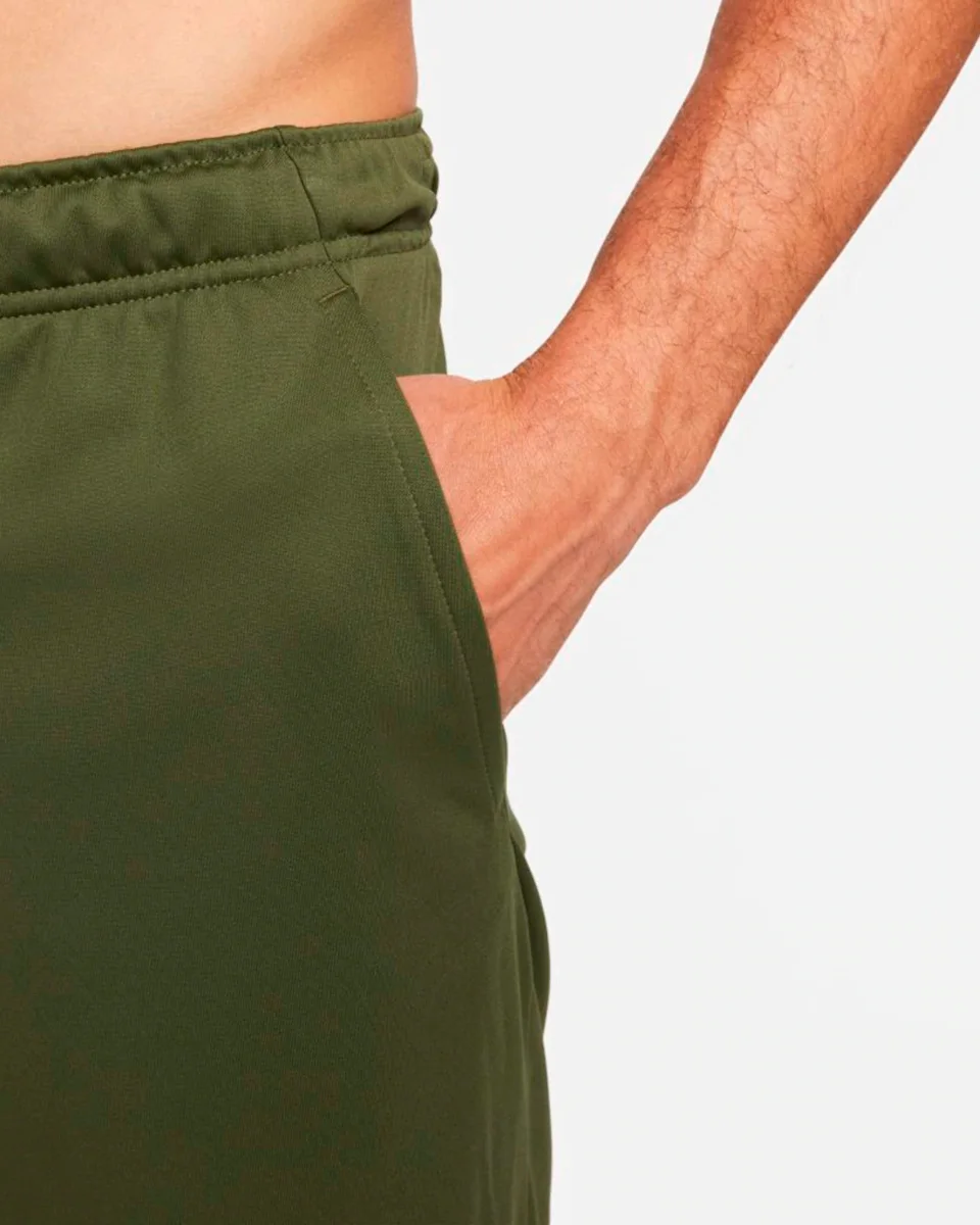 Nike shorts m nk df epic knit 8in short — VERDE MUSGO (foto 2)