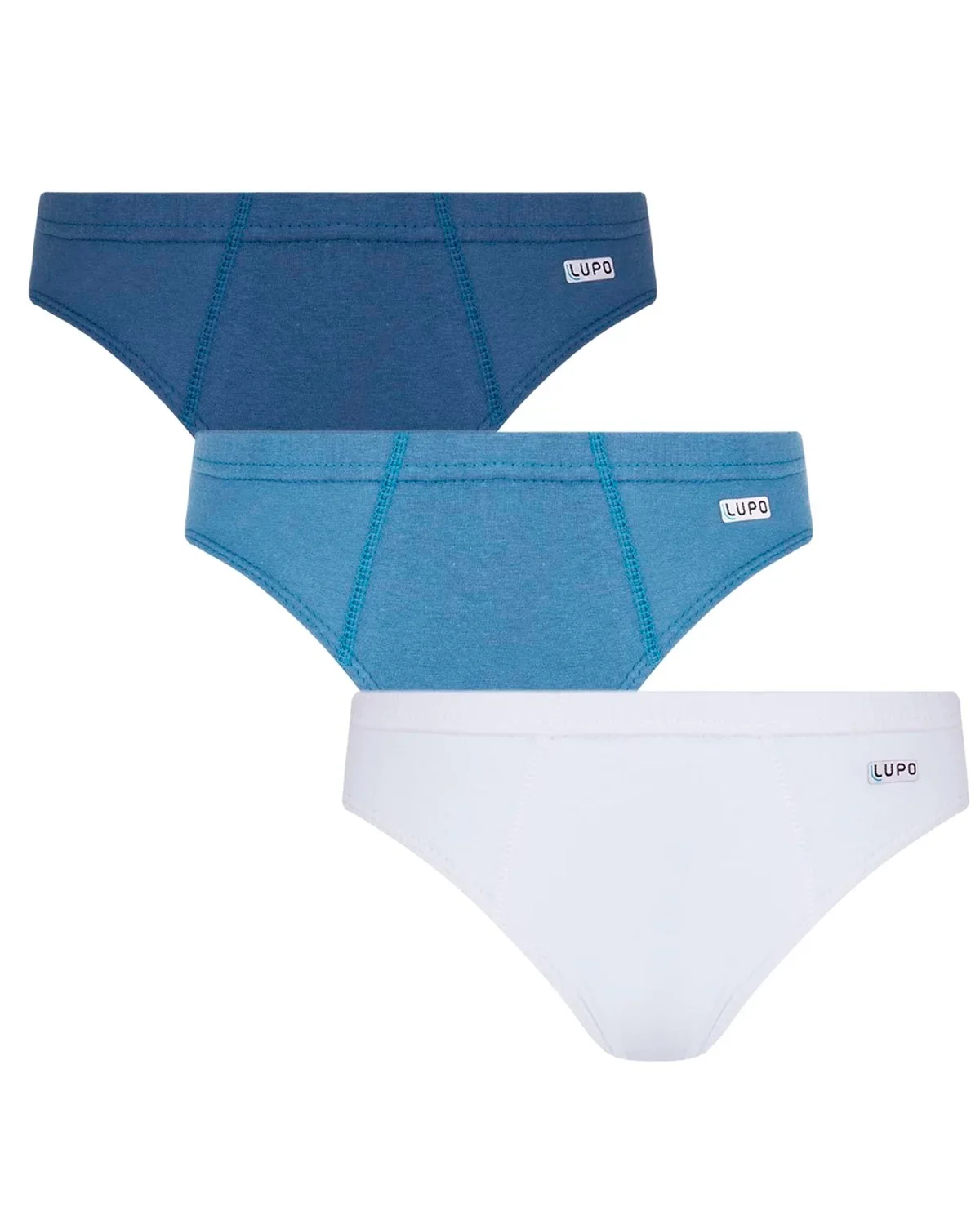 Lupo cueca km slip kit3 00140-089 (foto 1)