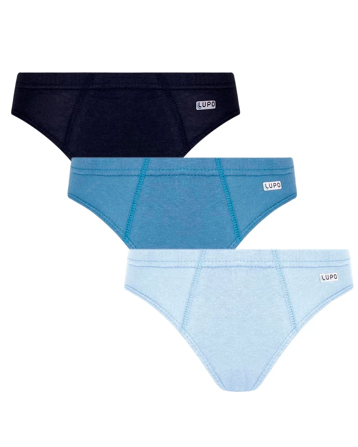 Lupo cueca km slip kit3 00140-089 (foto 2)
