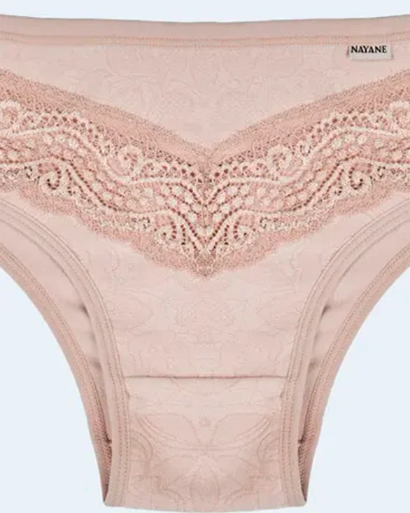 Nayane rodrigues calcinha tanga midi renda v — CRISTAL (foto 1)