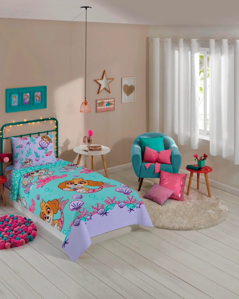 Lepper jogo de cama microfibra estampado (foto 3)