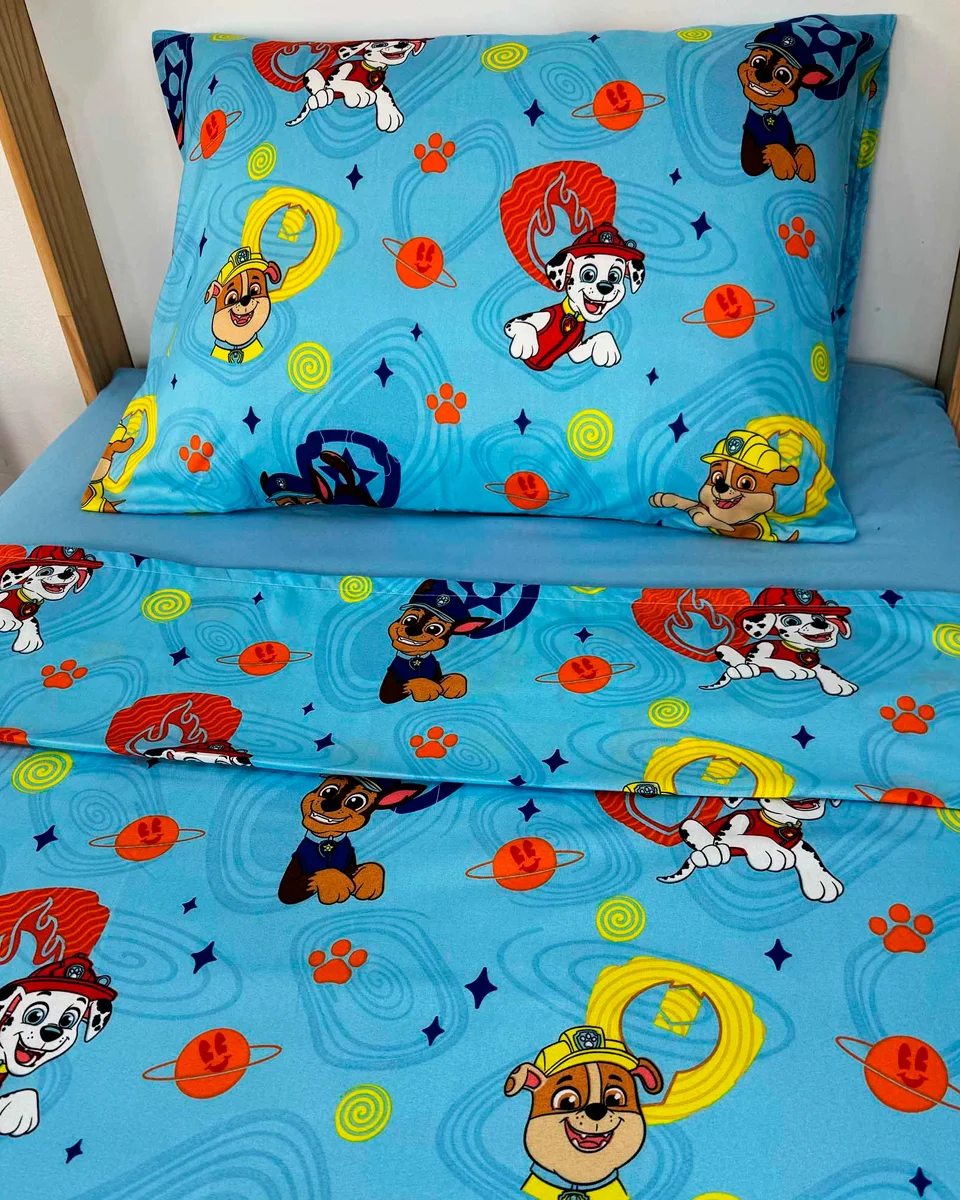 Lepper jogo de cama microfibra estampado (foto 5)