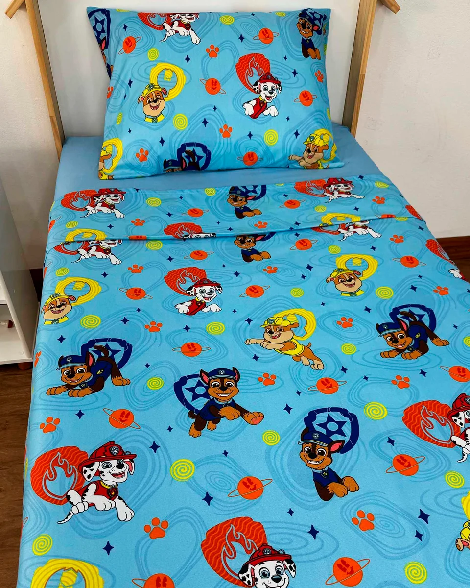 Lepper jogo de cama microfibra estampado (foto 6)