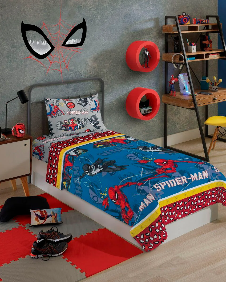 Lepper jogo de cama microfibra estampado (foto 2)