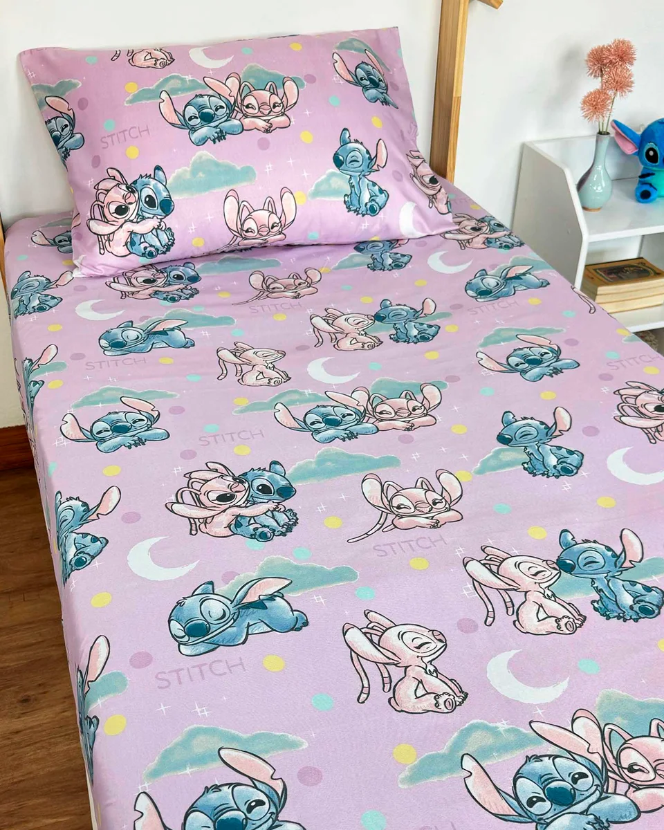 Lepper jogo de cama microfibra estampado (foto 8)