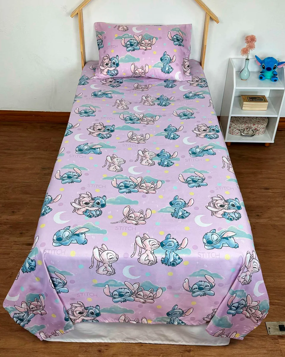 Lepper jogo de cama microfibra estampado (foto 7)