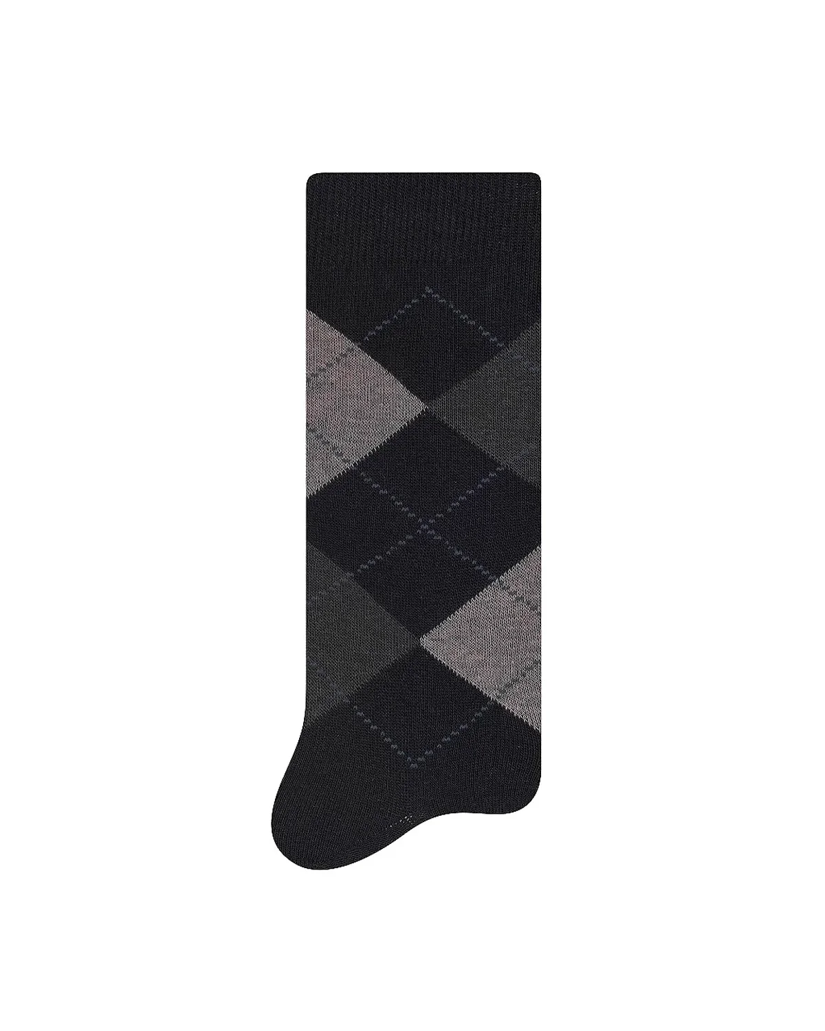Selene meia masculina 8010.046 — PRETO (foto 1)