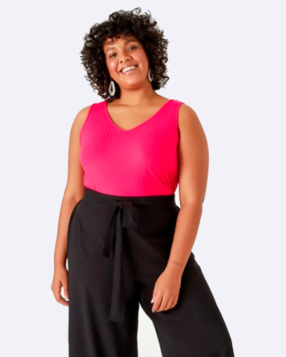 Malwee blusa regata 1000087854 — MAGENTA (foto 2)