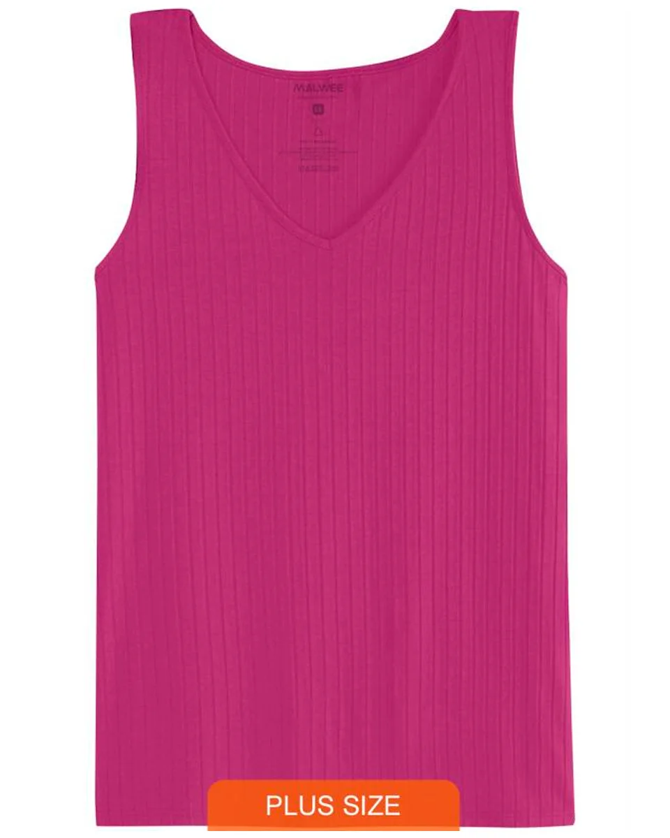 Malwee blusa regata 1000087854 — MAGENTA (foto 3)