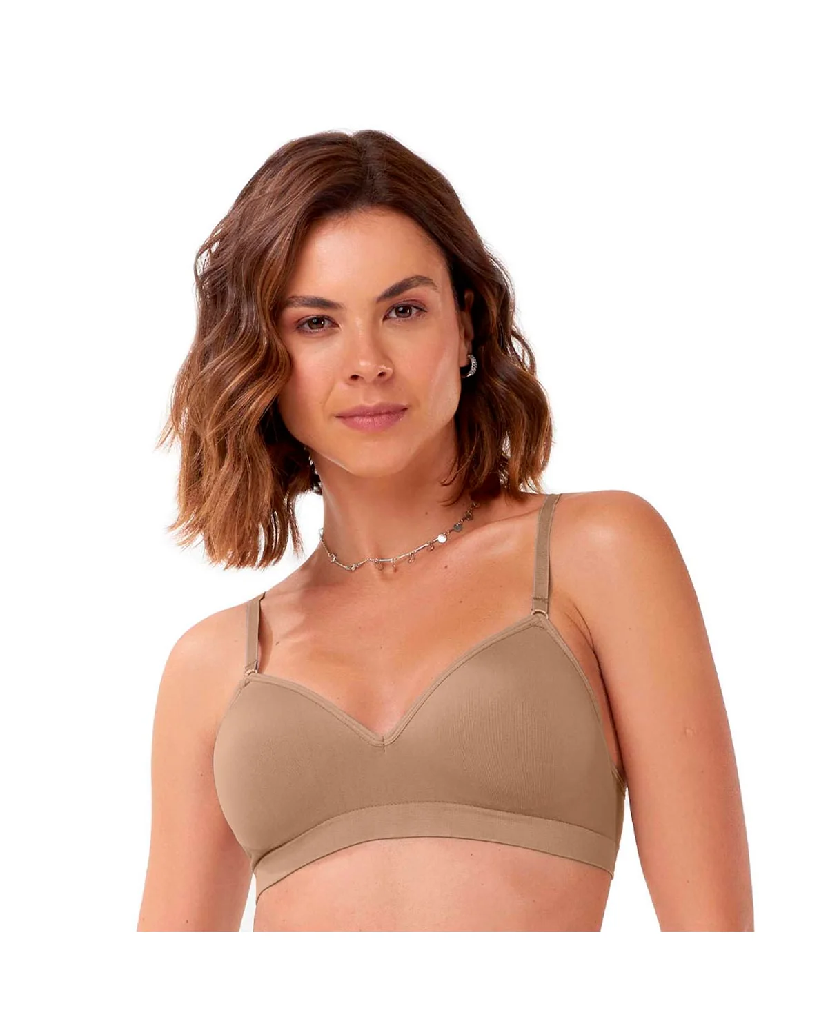 Zee rucci sutia comfort com bojo sem costura zr0303001 (foto 2)
