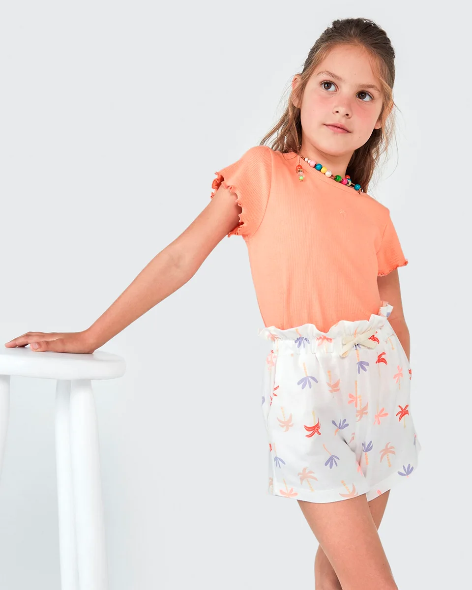 Hering kids shorts basico menina clochard 5515 (foto 7)