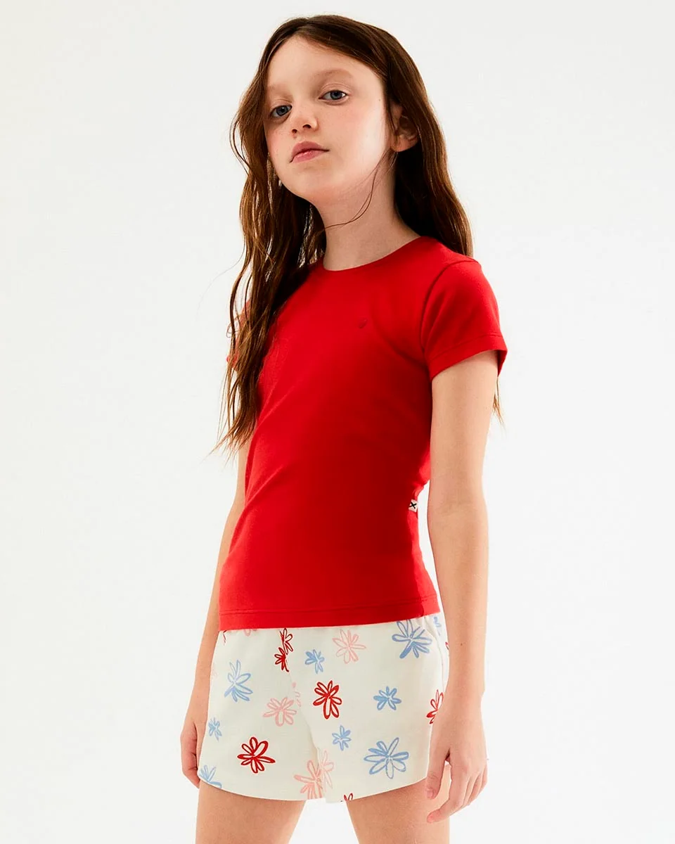 Hering kids shorts basico menina clochard 5515 (foto 15)