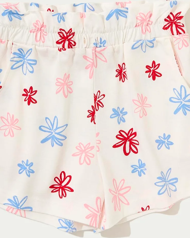 Hering kids shorts basico menina clochard 5515 (foto 3)