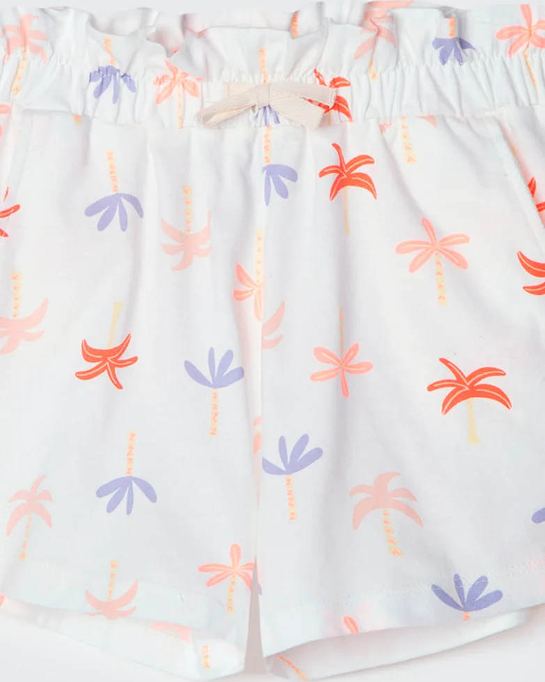 Hering kids shorts basico menina clochard 5515 (foto 1)