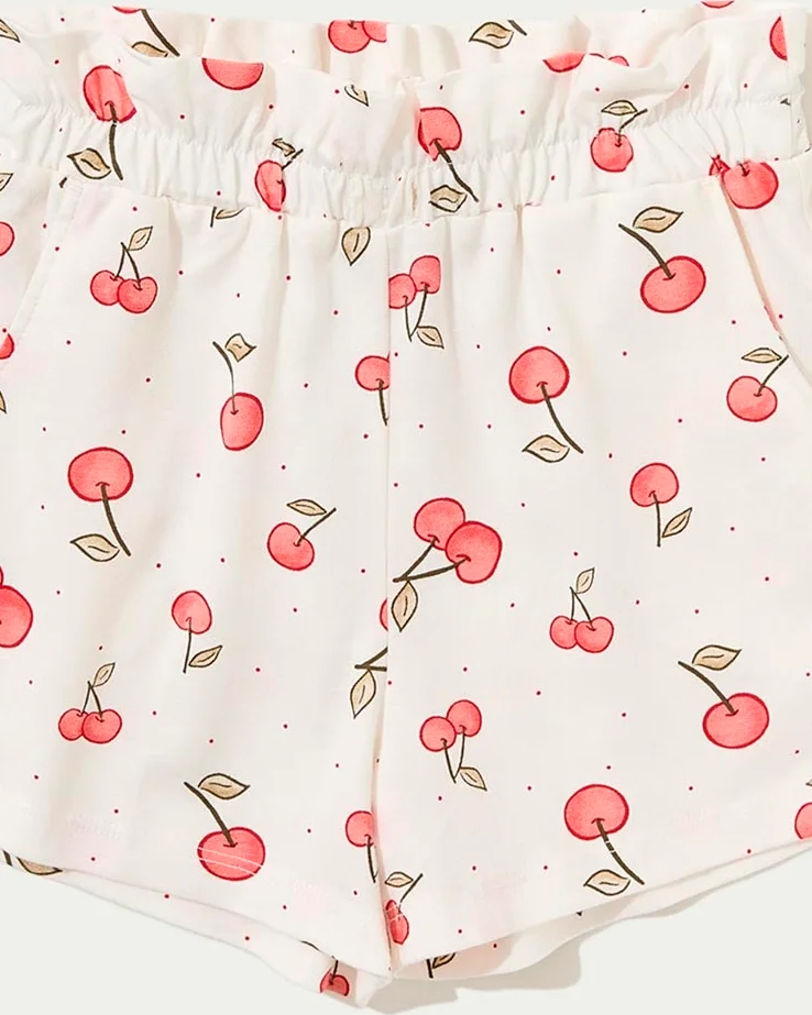 Hering kids shorts basico menina clochard 5515 (foto 2)